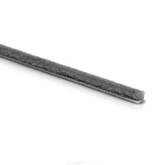 Laguna kartáček do drážky brush šedý nízký 4,8mm x 6mm / nr 0090