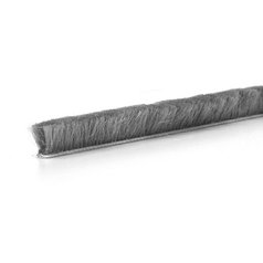 Laguna kartáček do drážky brush šedý vysoký 4,8mm x 12mm / nr 0091