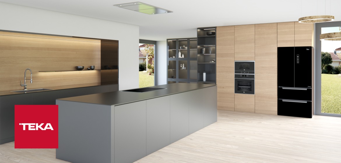 Teka kuchyňské spotřebiče