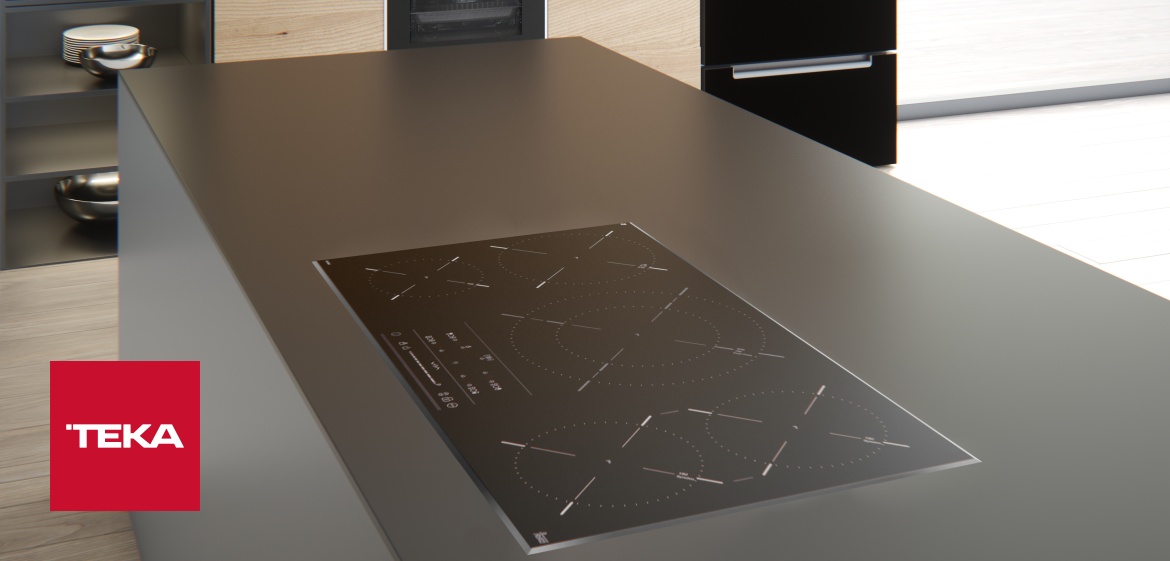 Teka indukční varná deska