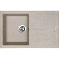 Sinks kuchyňský granitový dřez BEST 780 avena 29 | ACRBE78050029