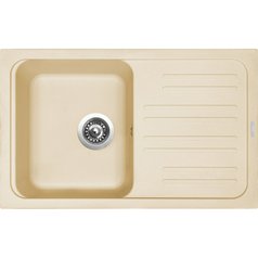 Sinks kuchyňský granitový dřez CLASSIC 740 sahara 50 | ACRCL74046050