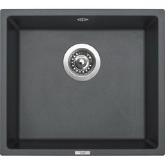 Sinks kuchyňský granitový dřez FRAME 457 titanium 72 | ACRFR45740672