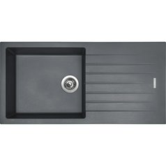 Sinks kuchyňský granitový dřez PERFECTO 1000 titanium 72 | ACRPE10050072