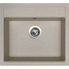 Sinks kuchyňský granitový dřez SOLO 560 avena 29 | ACRSO56051029