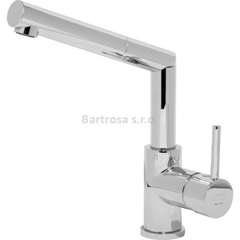 Sinks MIX 350 P kuchyňská baterie Chrom lesklý