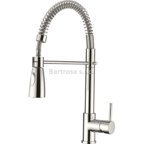 Sinks MIX 35 PROF S kuchyňská baterie Chrom lesklý