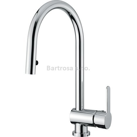 Sinks MIX P kuchyňská baterie Chrom lesklý