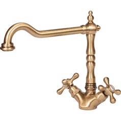 Sinks RETRO 2000 kuchyňská baterie Bronz