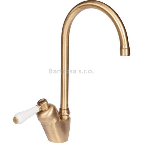 Sinks RETRO 54 kuchyňská baterie Bronz