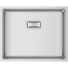 Sinks kuchyňský nerezový dřez BOX 540 FI kartáčovaný | RDBOK5404401FI