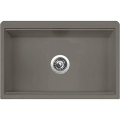 Sinks kuchyňský granitový dřez FARMHOUSE 838 NANO nanotruffle N3 | TLFH838520N3