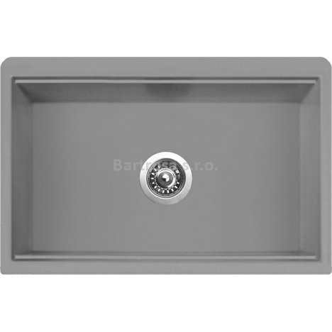 Sinks kuchyňský granitový dřez FARMHOUSE 838 NANO nanogrey N4