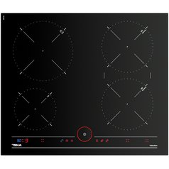 Teka Maestro IT 6450 iKNOB indukční deska (panel) 60 cm černá