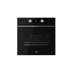 Teka HLB 8410 P BK Multifuknční pyrolytická trouba s technologií SurroundTemp černá