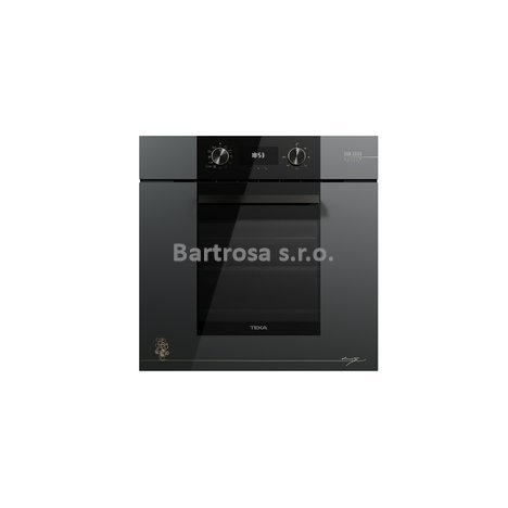 Teka HLB 84 VG Multifunkční trouba s technologií EasySteam z edice Van Gogh černá