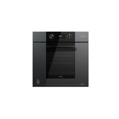 Teka HLB 84 P VG Multifunkční pyrolytická trouba s technologií EasySteam Van Gogh šedá