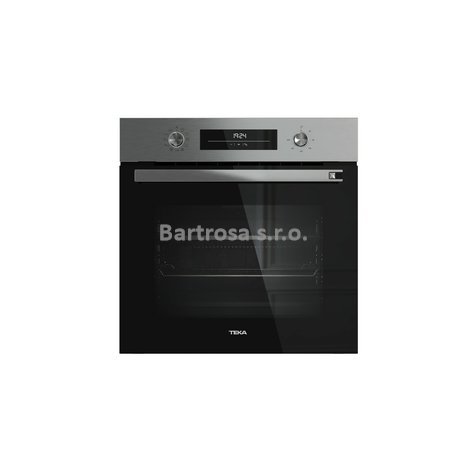 Teka NEO HSB 6466 SS AirFry Multifunkční trouba se speciální funkcí AirFry nerez