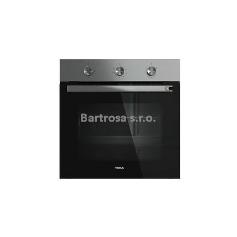 Teka HSB 7400 G SS Multifunkční plynová trouba nerez