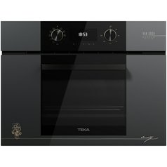 Teka HLC 84 C VG Multifunkční kompaktní trouba z edice Van Gogh tmavě šedá