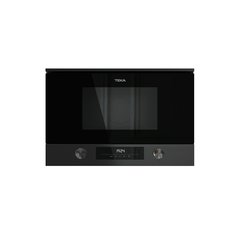 Teka MS 6220 BIS L FBK Vestavná mikrovlnná trouba 39 cm z edice NEO černá
