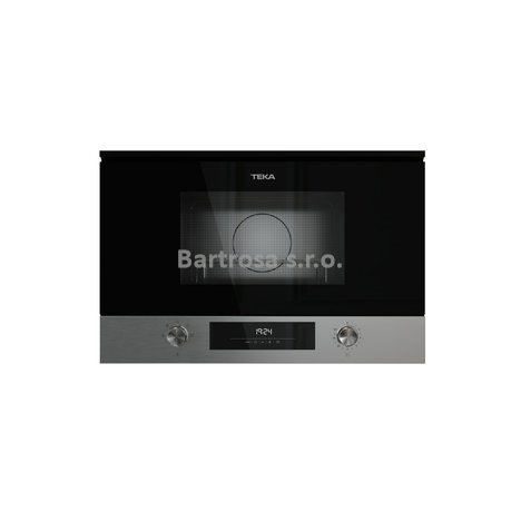 Teka MS 6226 BIS L SS Vestavná mikrovlnná trouba 39 cm z edice NEO nerez