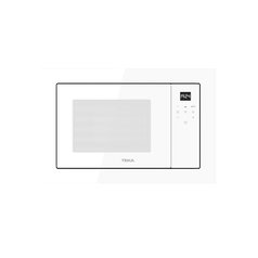 Teka ML 8210 BIS WH Vestavná mikrovlnná trouba 39 cm z edice Urban Colors bílá