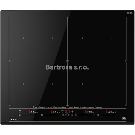 Teka Maestro IZF 68700 MST Indukční varná deska 60cm černá