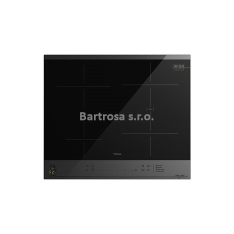 Teka IBF 64 FST VG Indukční varná deska 60 cm z edice Van Gogh černá