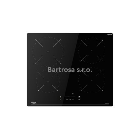 Teka IBC 64110 SSM BK Indukční varná deska 60 cm černá