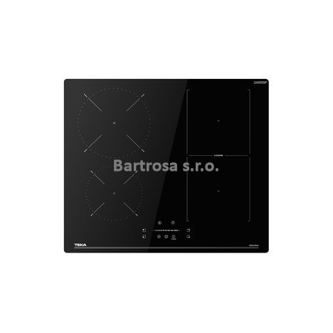 Teka IBF 64210 SSM BK Indukční varná deska 60 cm černé sklo