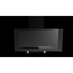 Teka DVI 98-G1 EOS BM Komínový odsavač par 90 cm z edice Infinity G1 světle šedá