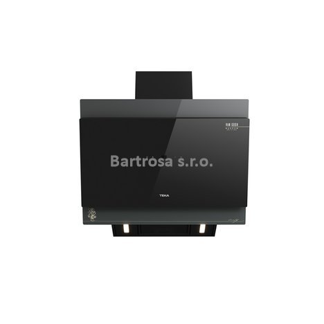 Teka DVT 68660 TOS VG Komínový odsavač par 60 cm z edice Van Gogh černá