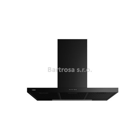 Teka DSH 986 BK Komínový odsavač par 90 cm černá