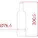 RVI 10024 G Vestavná vinotéka 54 l/24 lahví 15