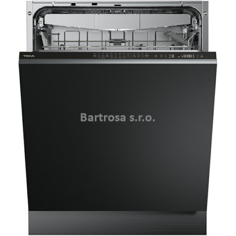Teka Maestro DFI 46950 Vestavná myčka 60 cm černá