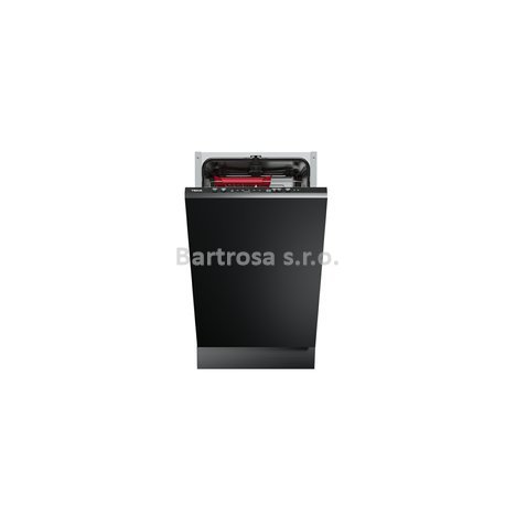 Teka DFI 44850 Plně integrovaná myčka 45 cm