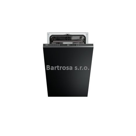 Teka DFI 74860 Plně integrovaná myčka 45 cm