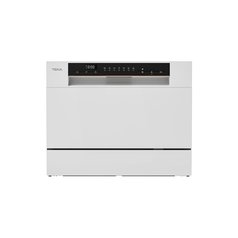 Teka LC 24700 WH Volně stojící stolní myčka bílá