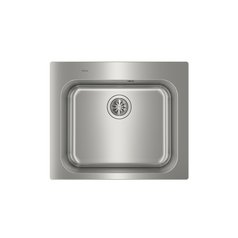 Teka kuchyňský nerezový dřez Universe 60 T-XP 1B MAX nerezová ocel (X)