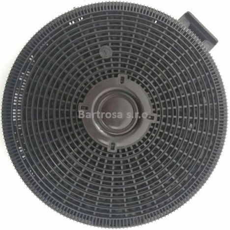 Teka uhlíkový filtr D4C pro recirkulaci vzduchu  01