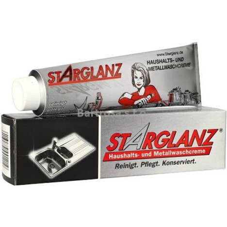Teka čistící pasta STARGLANZ 150 ml  01