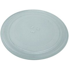 Teka skleněný talíř (32 cm)