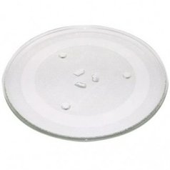 Teka skleněný talíř (24 cm)
